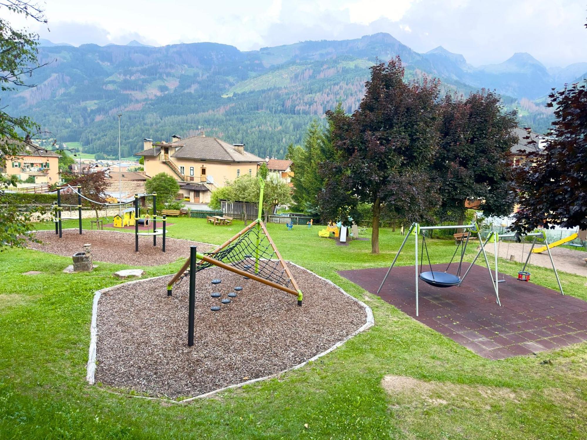 Appartamenti Litegosa Casa Vacanza 1 Panchia Exterior foto