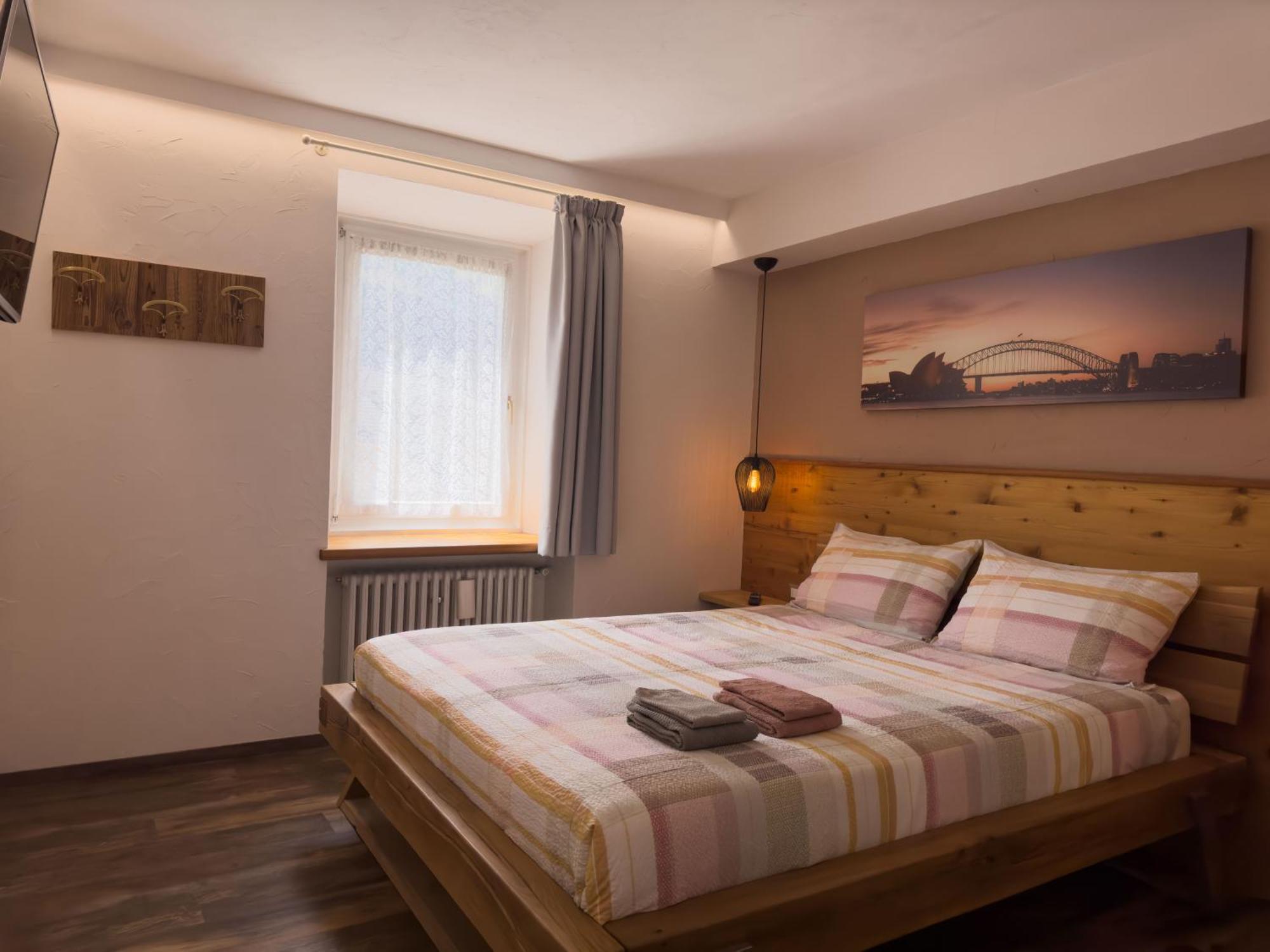 Appartamenti Litegosa Casa Vacanza 1 Panchia Exterior foto